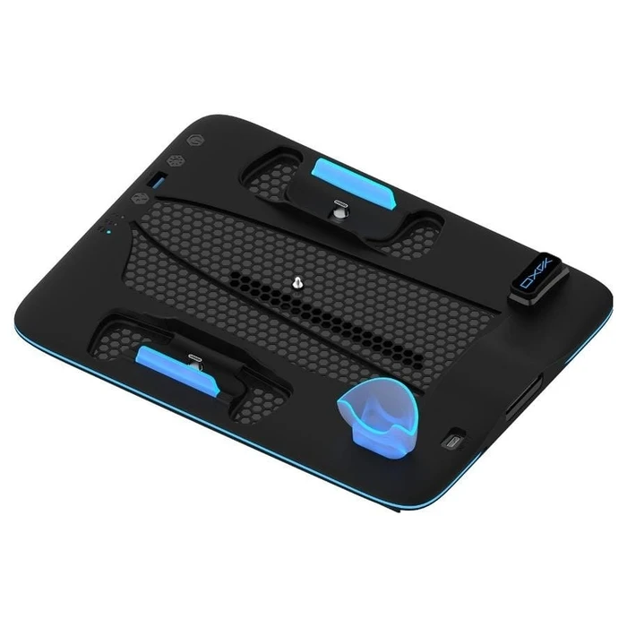 Θήκη Yaxo Ice Storm for PS5 Slim Techno Black