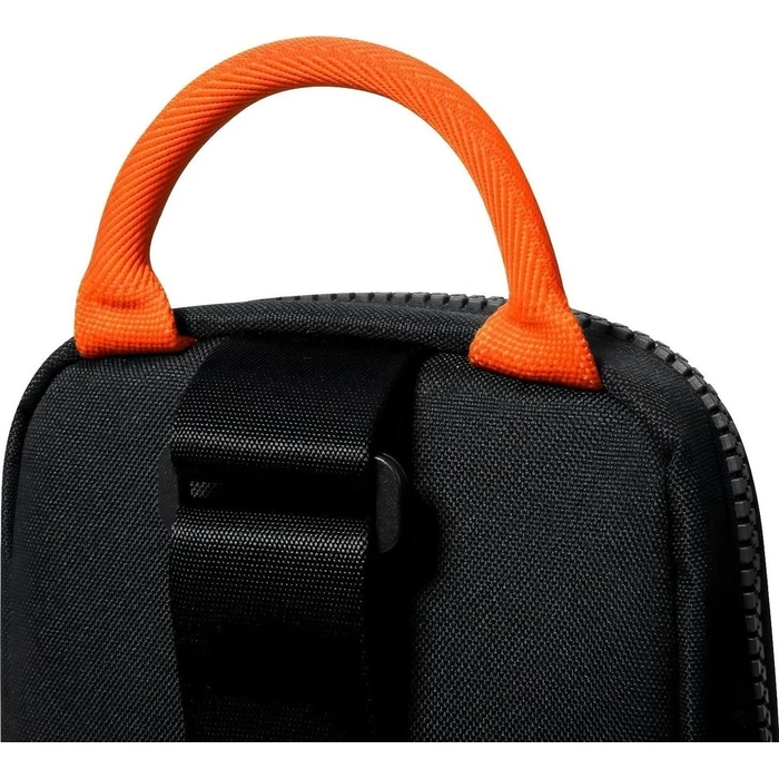 Θήκη Yaxo Huron for Nintendo Switch/Nintendo Switch 2 Techno Black