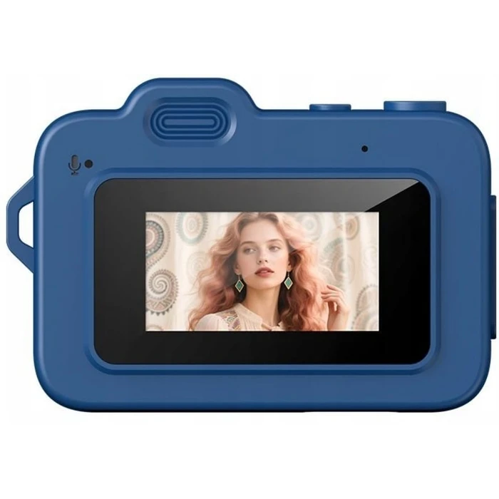 Μπρελόκ Xrec X8 12MP Keychain Blue