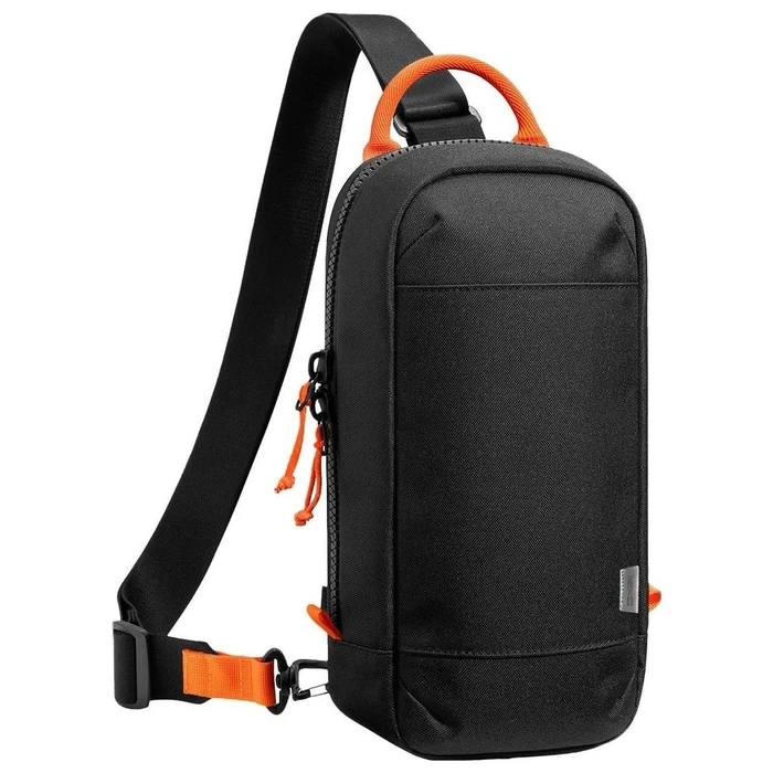 Θήκη Yaxo Huron for Nintendo Switch/Nintendo Switch 2 Techno Black