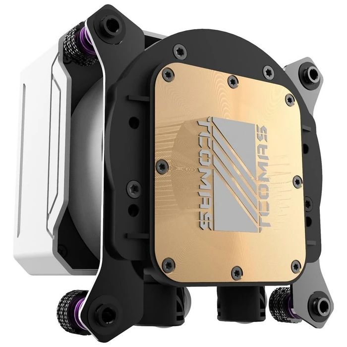 Υδρόψυξη Επεξεργαστή Tcomas LE200 240 White