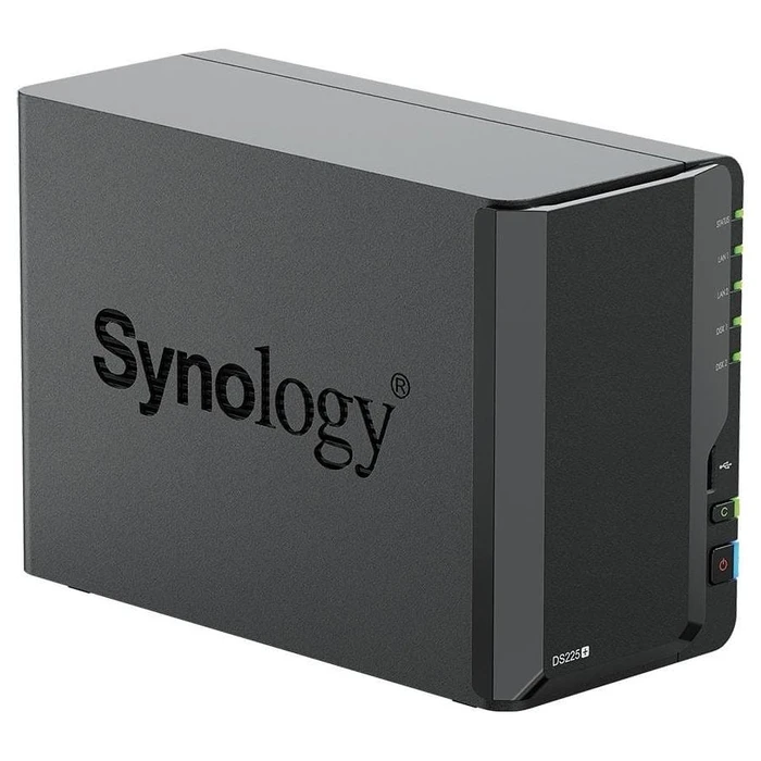 NAS Synology DS225+/2x HAT3300-6T (2x 6TB)
