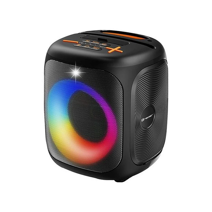 Φορητό Ηχείο Bluetooth Tracer Cube20 TWS Black