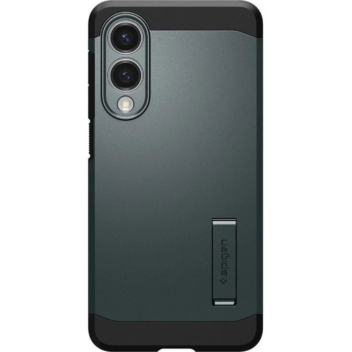 Θήκη Κινητού Spigen Tough Armor Magsafe Galaxy S25 Edge abyss Green