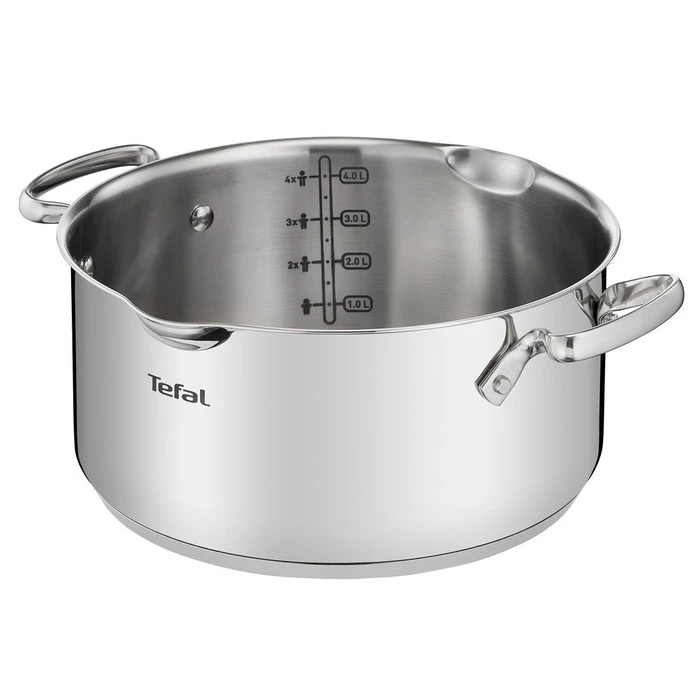 Κατσαρόλα Tefal Duetto+ G7194655 24cm glass lid