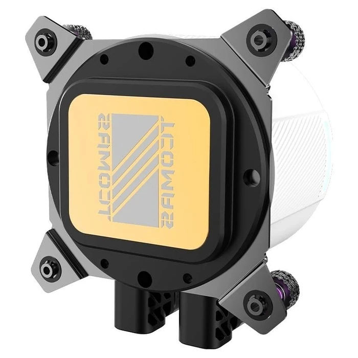 Υδρόψυξη Επεξεργαστή Tcomas LA200 360 White