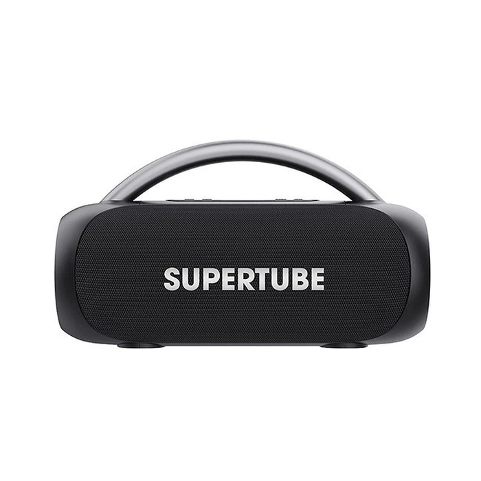 Φορητό Ηχείο Bluetooth Tracer SuperTube TWS Black