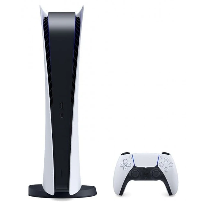 Κονσόλα Sony PlayStation 5 Digital E-Chassis