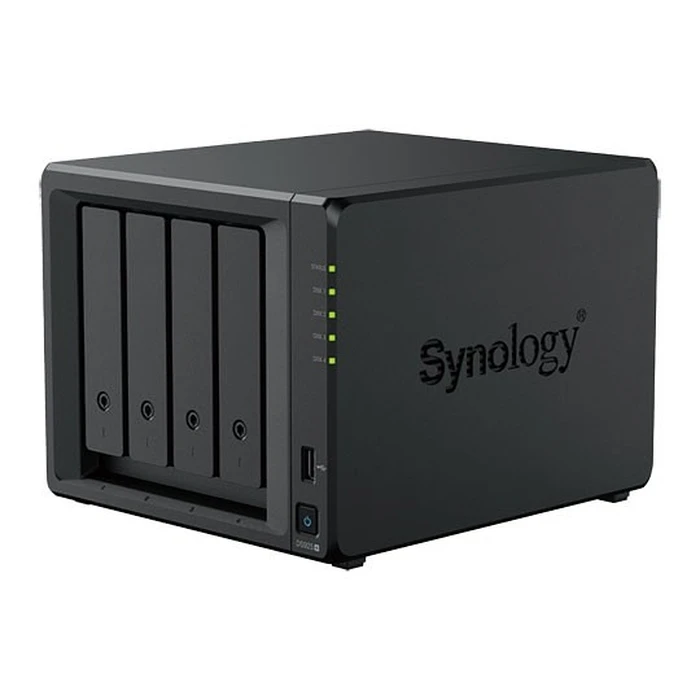 NAS Synology DS925+/2x HAT3300-6T (2x 6TB)