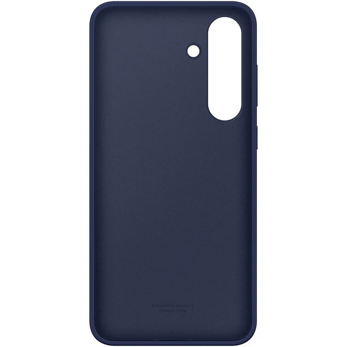 Θήκη Κινητού Samsung Silicone S25 FE dark blue