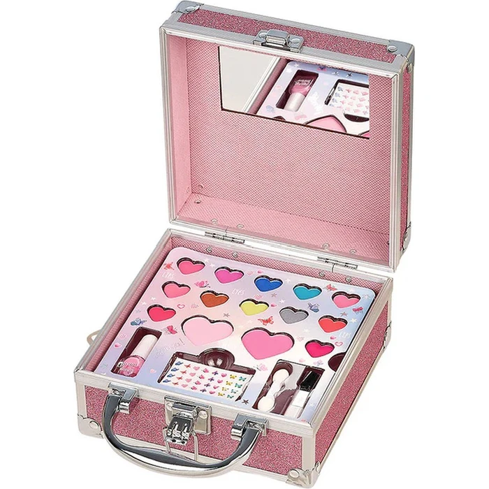 Παιδικό Μακιγιάζ Souza! Cosmetics Case 18 pcs. 107144 pink