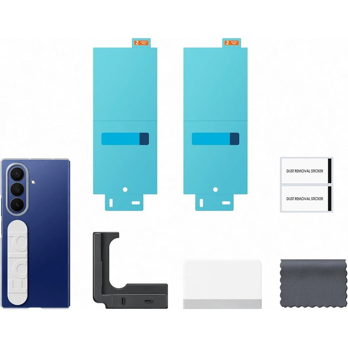 Θήκη Κινητού Samsung Clear Grip Fold 7 transparent