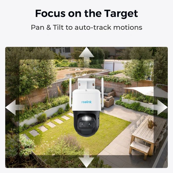 Κάμερα Παρακολούθησης Reolink TRACKMIX Series B770