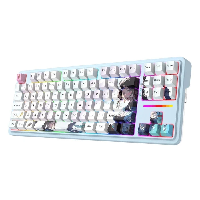 Gaming Πληκτρολόγιο Redragon Antonium PRO K728AK-RGB-PRO