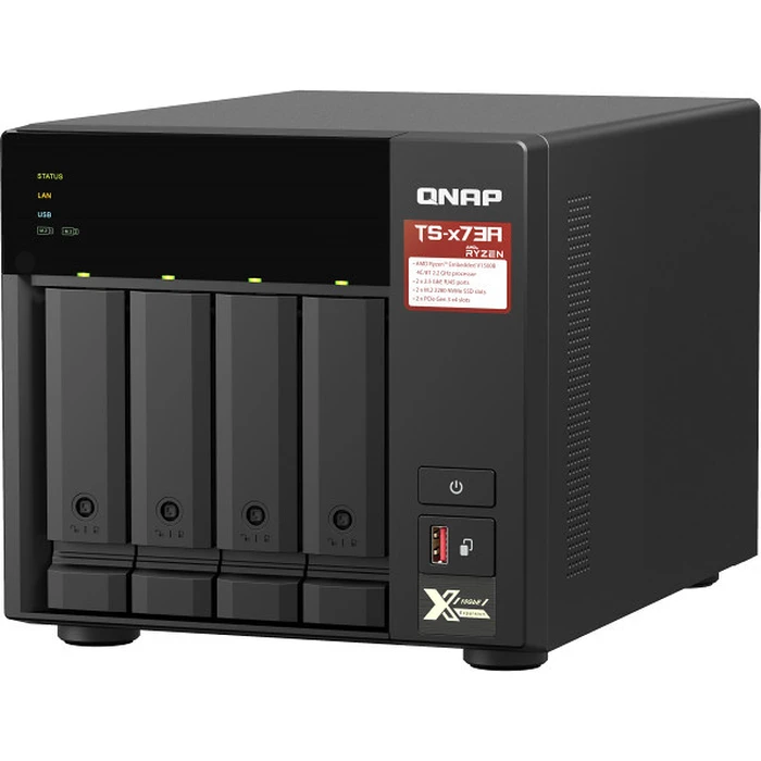 NAS Qnap TS-473A-8G