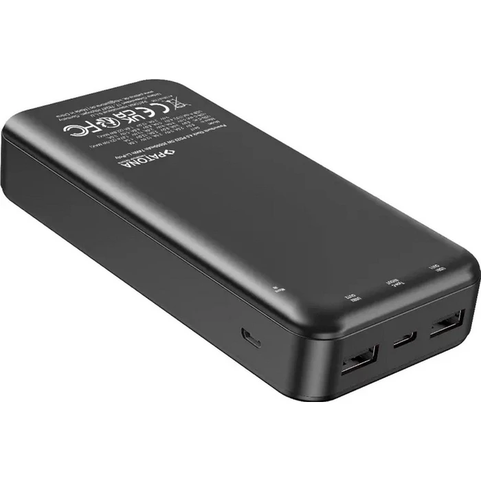 Power Bank Patona Premium Stark 4.0 PD22.5W 20.000mAh