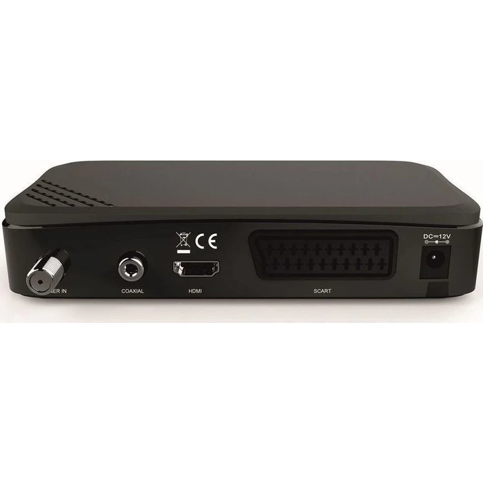 Δορυφορικός Αποκωδικοποιητής Opticum AX150 PVR - 33002 DVB-S2 HD