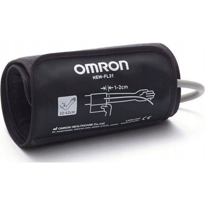 Πιεσόμετρο Μπράτσου Omron M4 Connect AFib Black