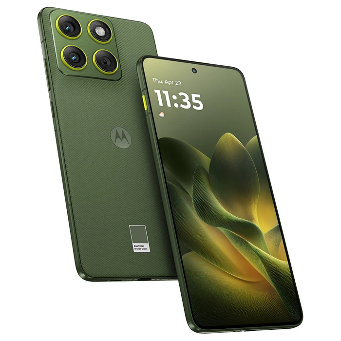 Smartphone Motorola Edge 70 12/512GB Bronze Green