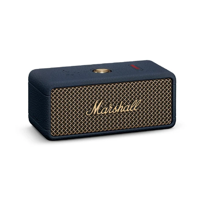 Φορητό Ηχείο Bluetooth Marshall Emberton III Blue