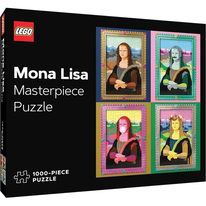 Lego Mona Lisa 1000el. 7A2085