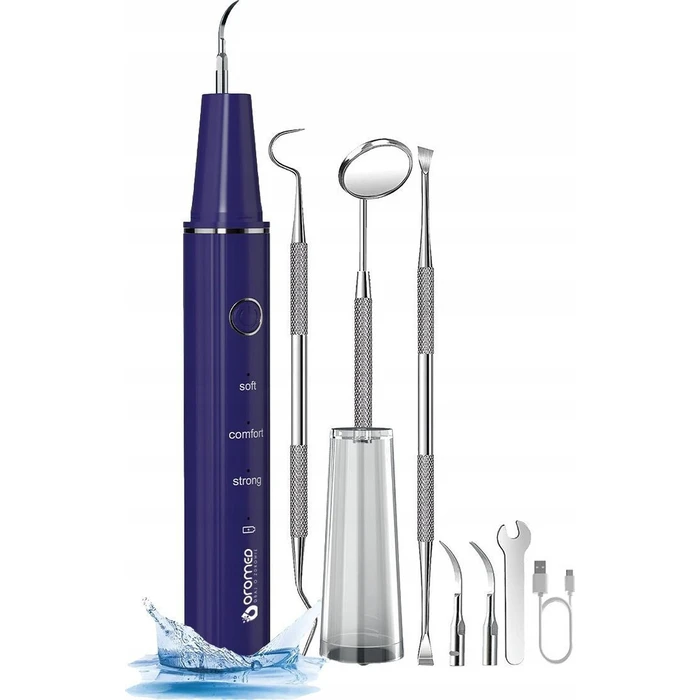 Ηλεκτρική Οδοντόβουρτσα Oromed ORO-SCAL DENT navy