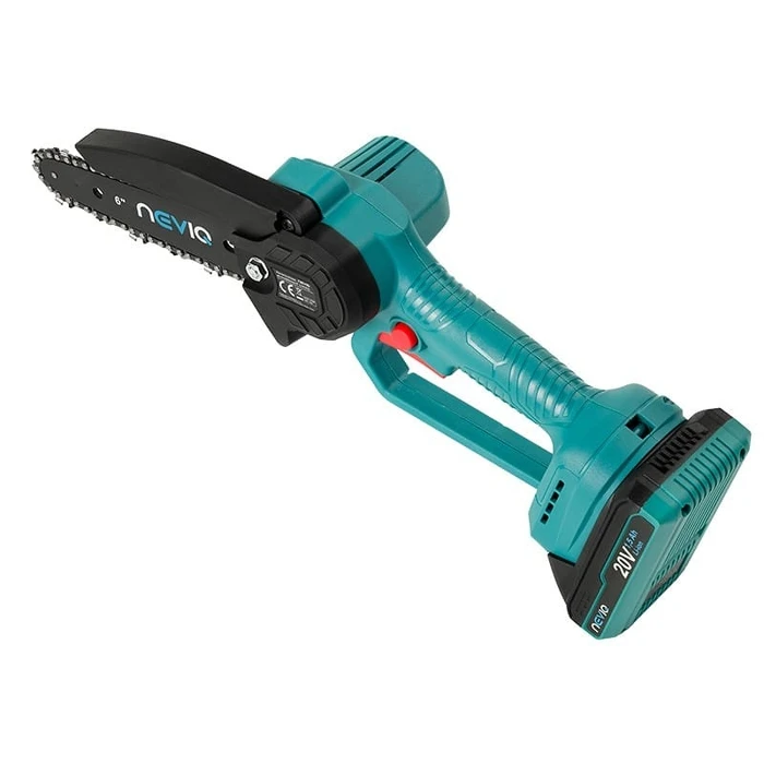 Αλυσοπρίονο NeviQ L04302 6" battery