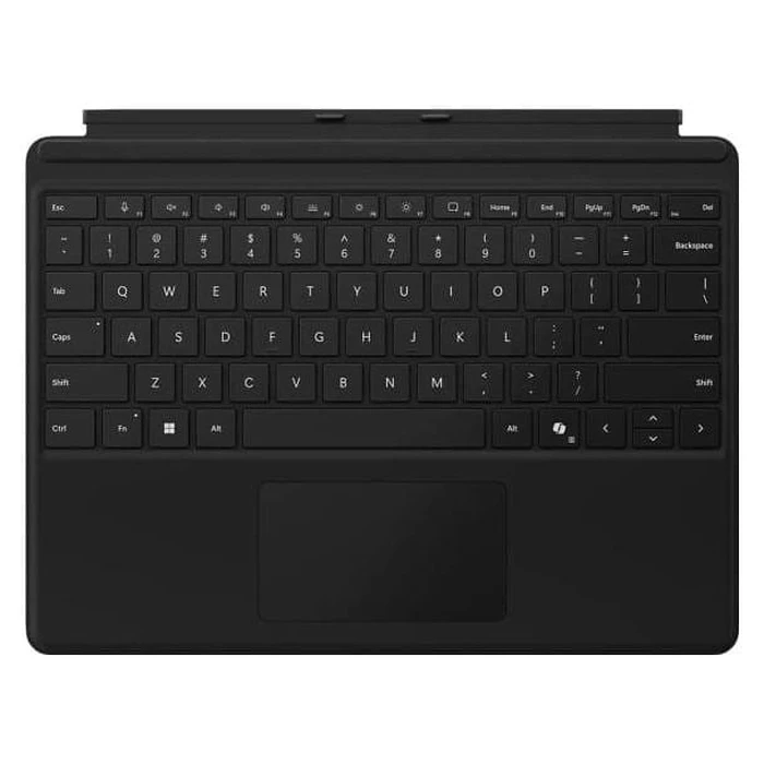 Ασύρματο Πληκτρολόγιο Microsoft with pen holder for Surface Pro 11 Black