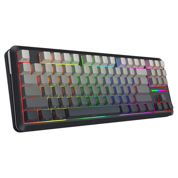 Gaming Πληκτρολόγιο Redragon K734SP-RGB-PRO Wildslash Pro