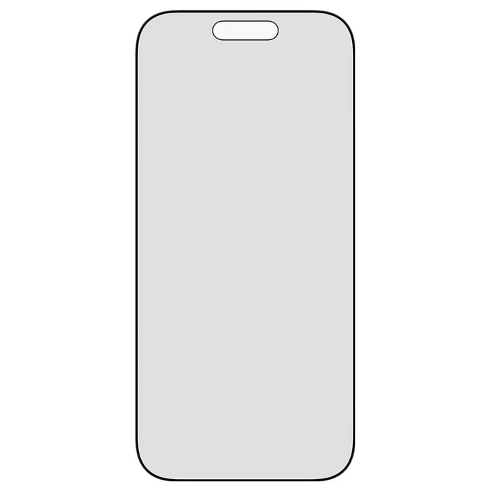 Προστατευτικό Οθόνης PanzerGlass Ultra-Wide Fit EasyAligner for Apple iPhone 17/16 Pro Black