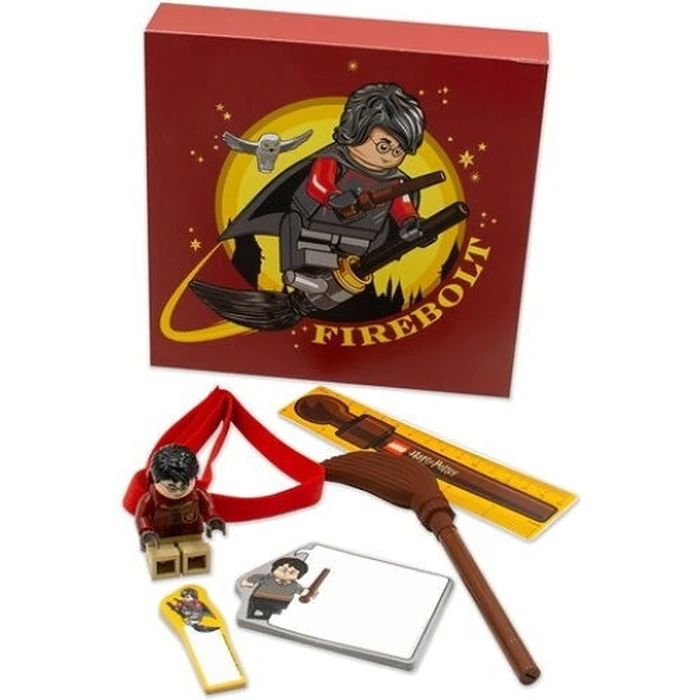 Σετ Γραφικής Ύλης Lego Harry Potter Set writing + headlamp 53259