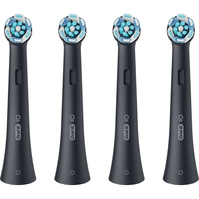 Ανταλλακτικά για Οδοντόβουρτσα Oral-B iO Ultimate Clean EB4 / 4τμχ / Black