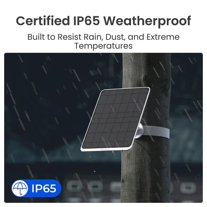 Αξεσουάρ CCTV Reolink Panel solarny 3