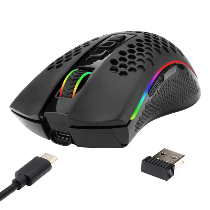 Gaming Ποντίκι Redragon Storm Pro Wireless M808-KS