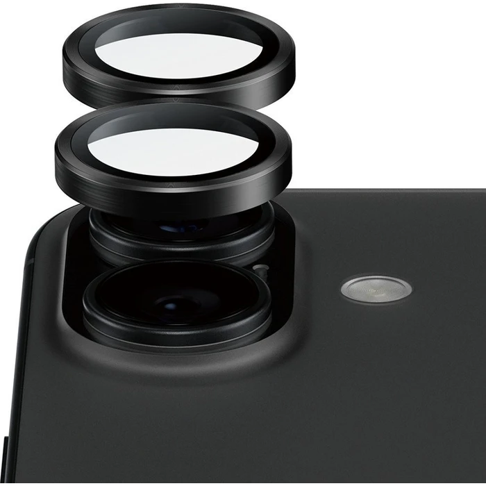 Προστασία Κάμερας PanzerGlass Hoops Ceramic II for Apple iPhone 17/16/16 Plus