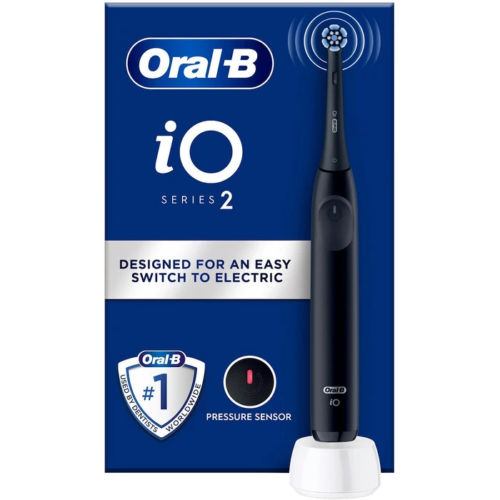 Ηλεκτρική Οδοντόβουρτσα Oral-B iO 2 Night Black