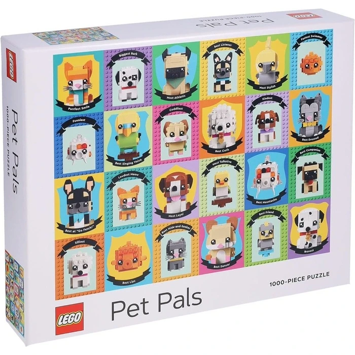 Lego Pet Pals 1000 el.