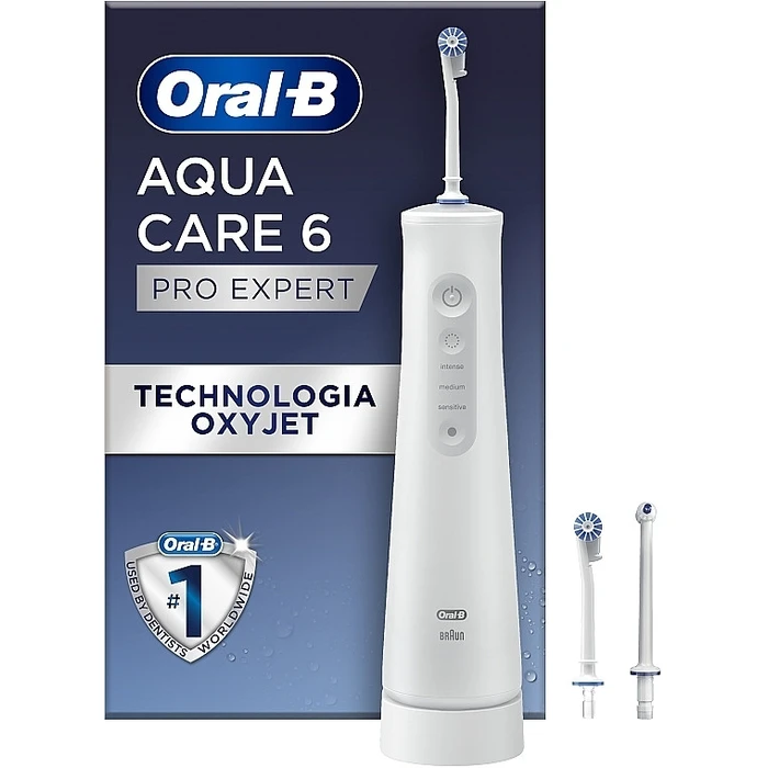 Ηλεκτρική Οδοντόβουρτσα Oral-B AquaCare 6