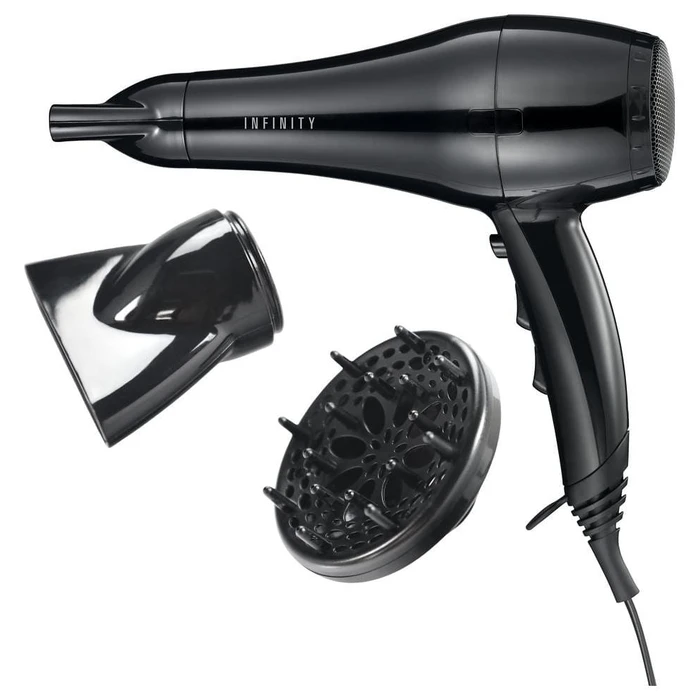 Πιστολάκι Μαλλιών Melissa 16640152 Black