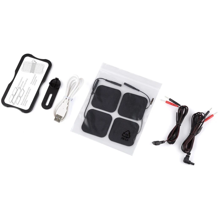 Συσκευή Μασάζ Medivon OdinFlex Black