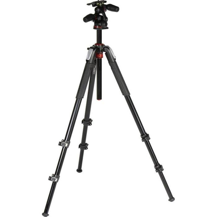 Τρίποδο Manfrotto 055XPRO3 with head X-PRO 3-WAY