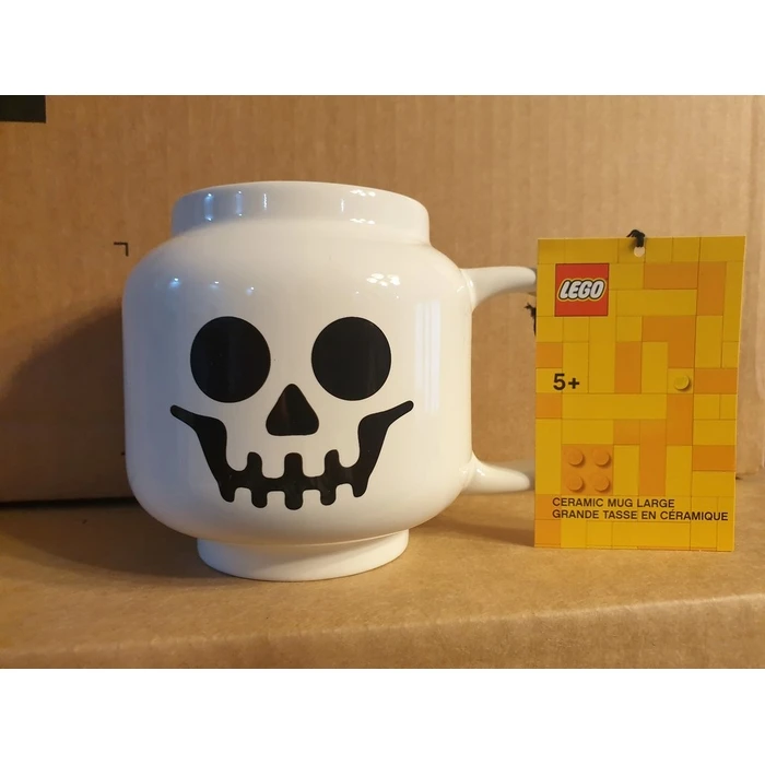 Κούπα Skeletor Big Head