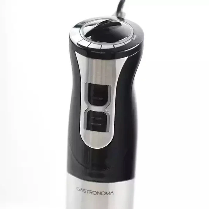 Ραβδομπλέντερ Gastronoma 18210001 Black-Silver