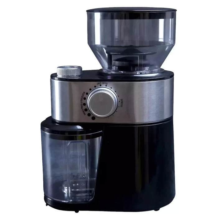 Ηλεκτρικός Μύλος Καφέ Gastronoma 18120001 Black