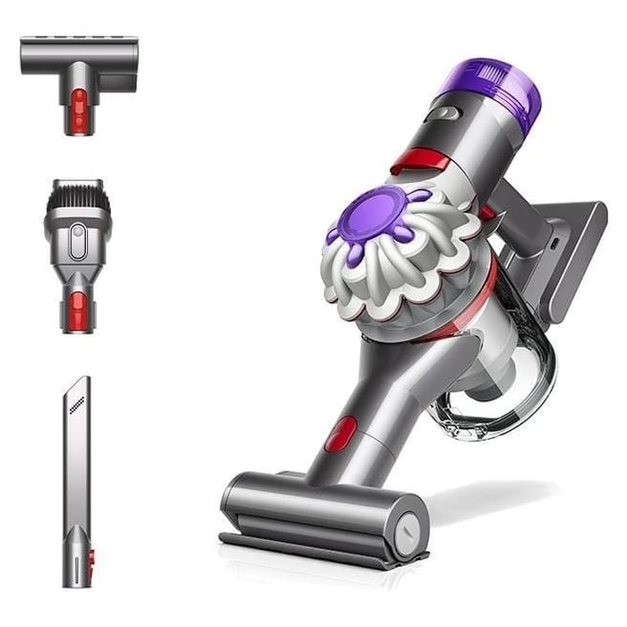 Σκούπα Stick Dyson Car+ Boat Silver