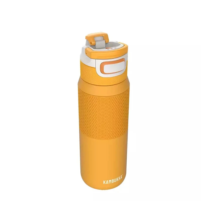 Θερμός Kambukka Elton Insulated Mango Maniacl 600ml Orange