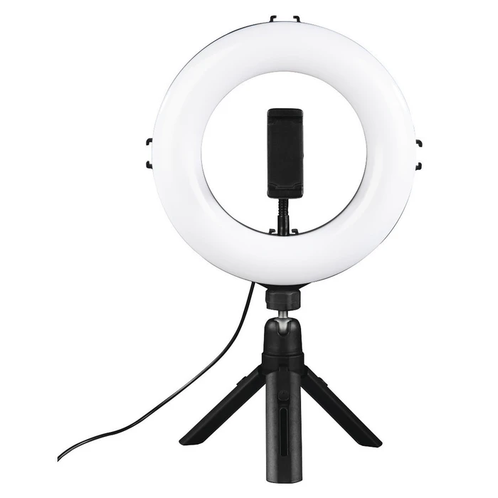 Ring Light Hama with Mini Tripod SPOTLIGHT SMART 80