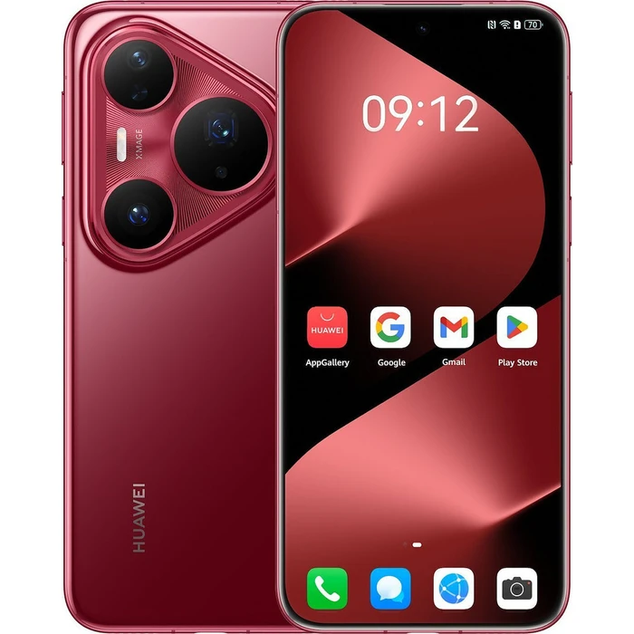 Smartphone Huawei Pura 80 Pro 12/512GB Red