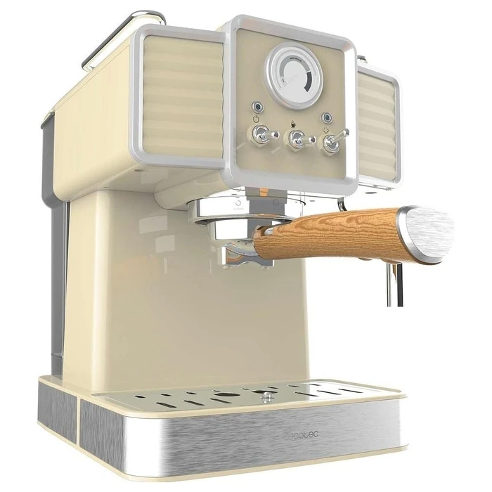 Μηχανή Espresso Cecotec Power Espresso 20 Traditional Light Yellow