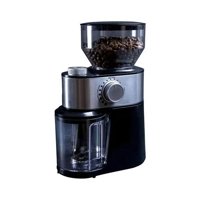 Ηλεκτρικός Μύλος Καφέ Gastronoma 18120001 Black